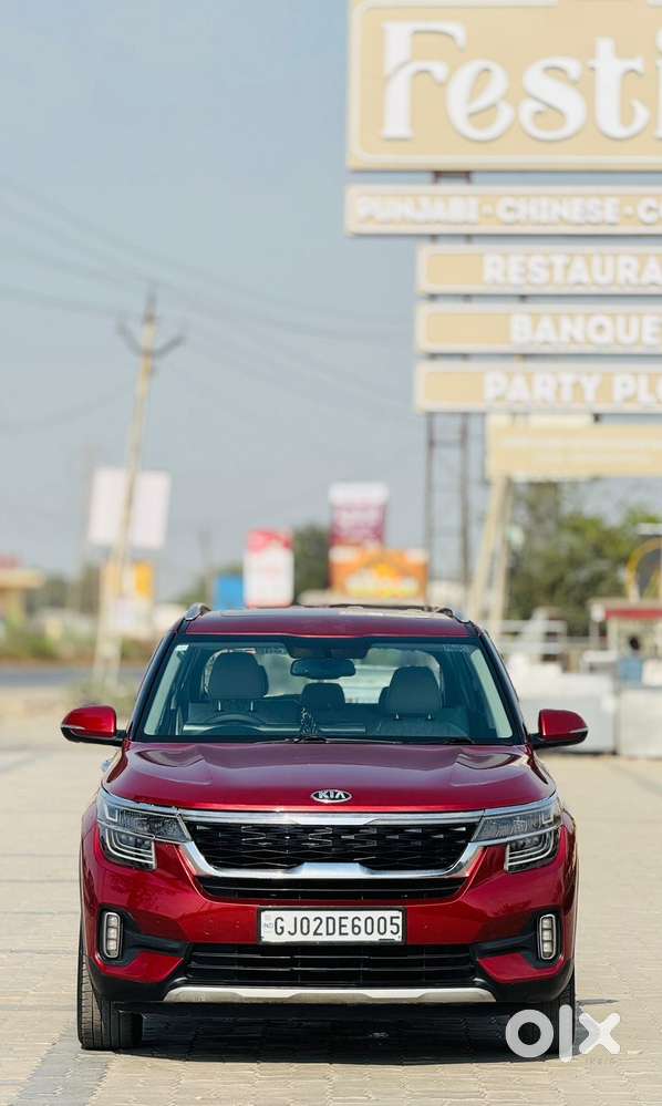Kia Seltos Htx Plus D, 2020, Diesel