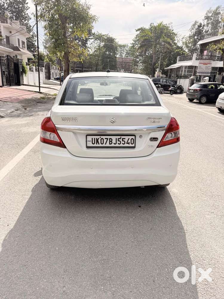 Maruti Suzuki Swift Dzire 1.3 Vxi, 2015, Petrol