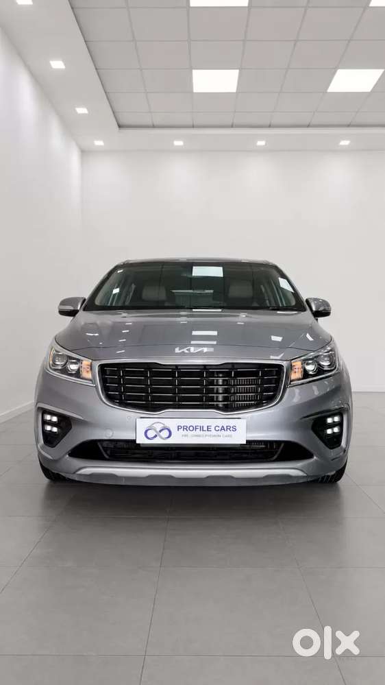 Kia Carnival, 2022, Diesel