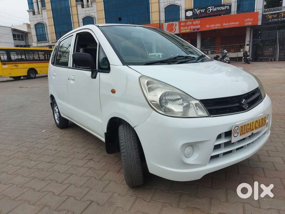 Maruti Suzuki Zen Estilo Lxi Green (cng), 2010, Petrol