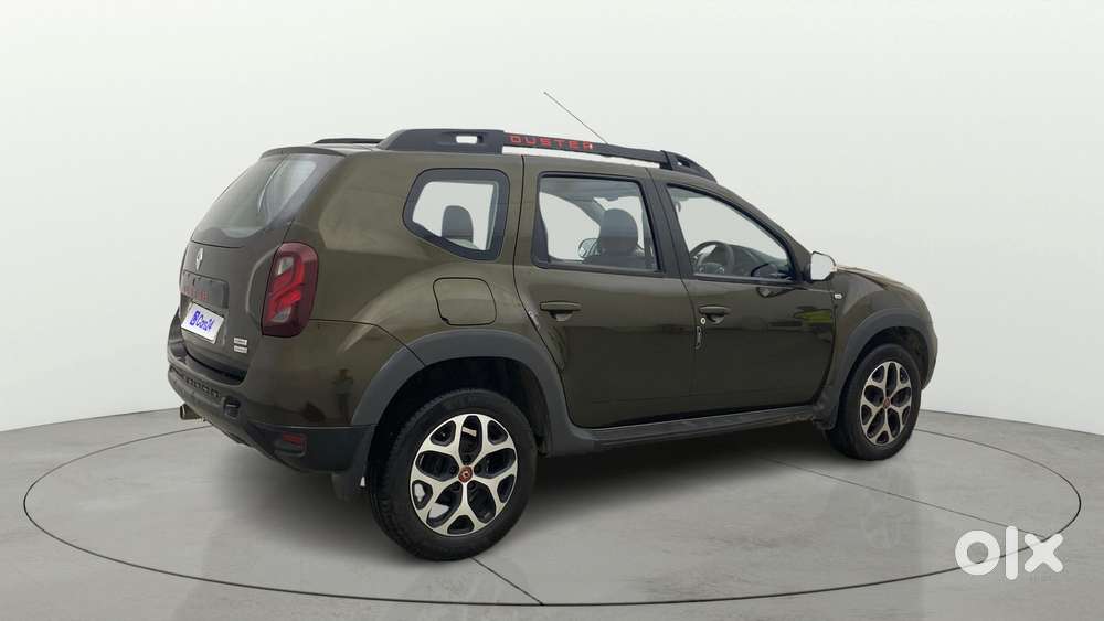 Renault Duster 1.3 Rxs Turbo Cvt Petrol, 2020, Petrol