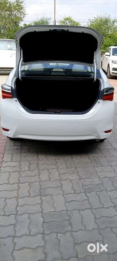 Toyota Corolla Altis 1.8 Vl, 2018, Petrol