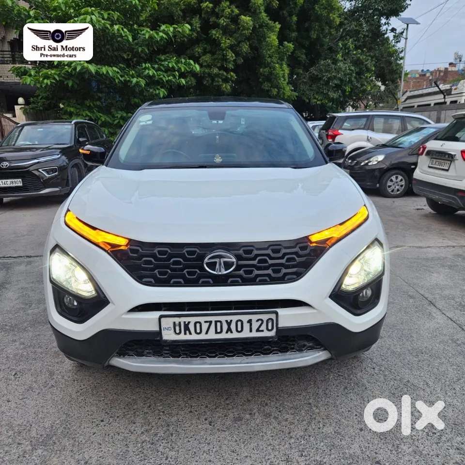 Tata Harrier Xza, 2021, Diesel