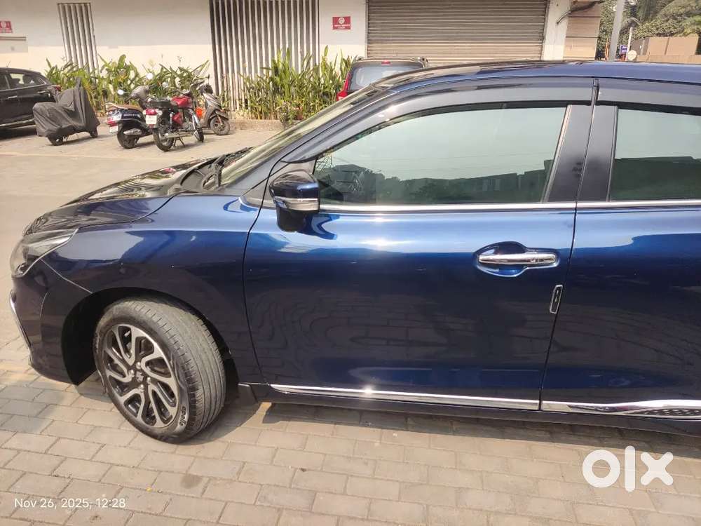Maruti Suzuki Baleno 2022 Petrol 32000 Km Driven New Look