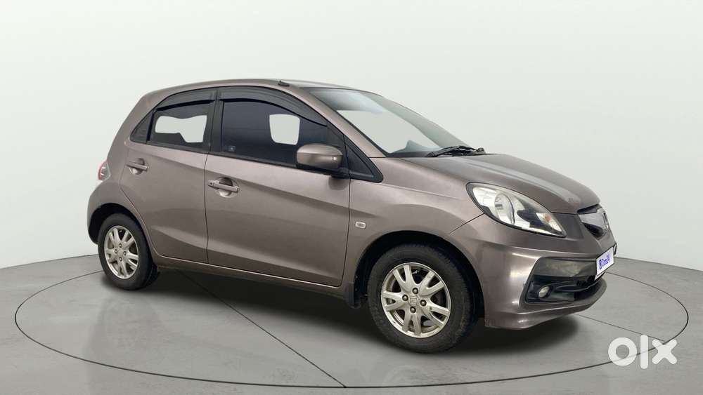 Honda Brio Vx Mt, 2014, Petrol