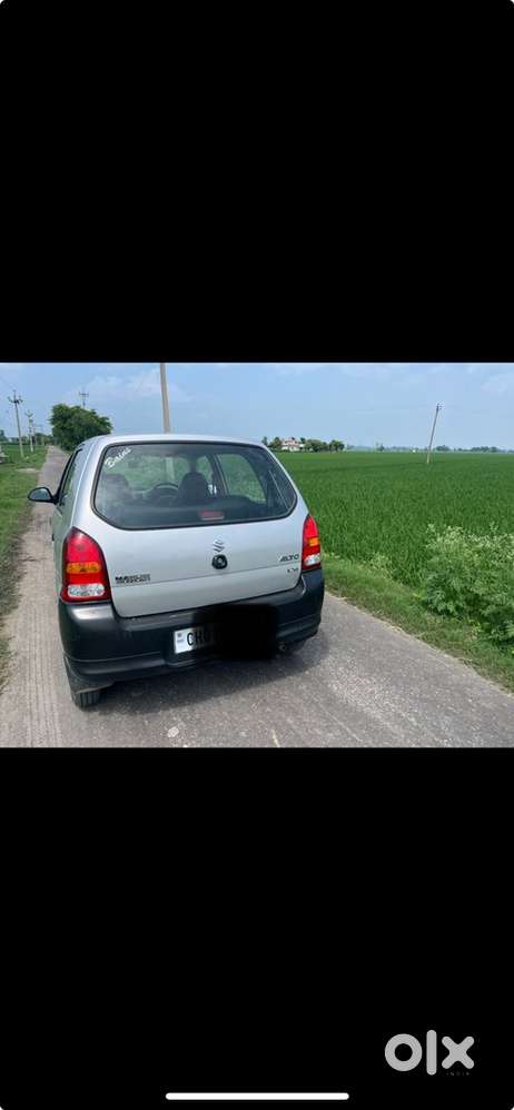 Maruti Suzuki Alto 2010 Petrol Well Maintained