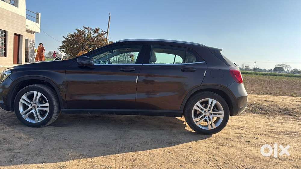 Mercedes-benz Gla Class 2016 Diesel Well Maintained