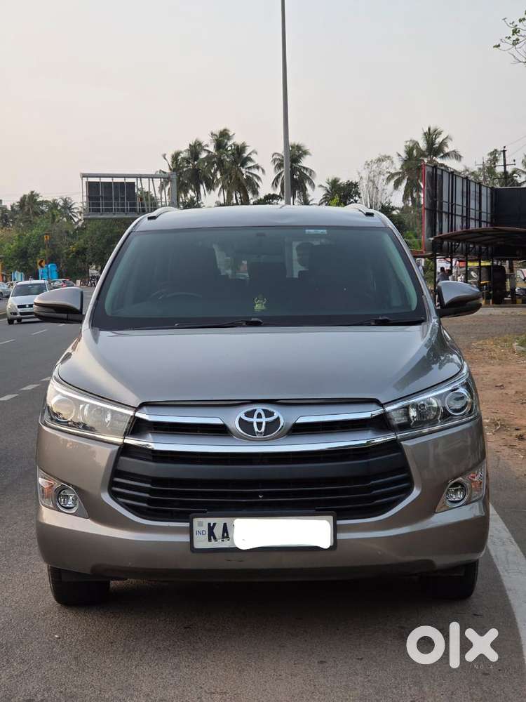 Toyota Innova Crysta 2.4 V, 2020, Diesel