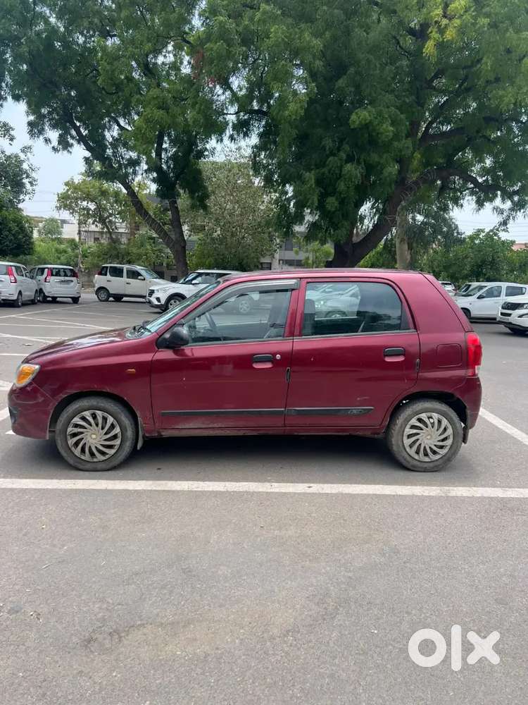Maruti Suzuki Alto K10 2011 Lpg 111000 Km Driven