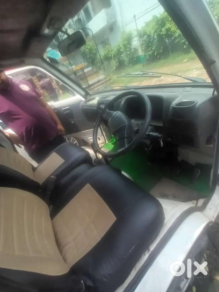 Maruti Suzuki Omni Bsiii 2016