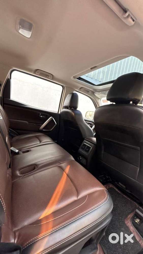 Mahindra Scorpio N, 2025, Diesel