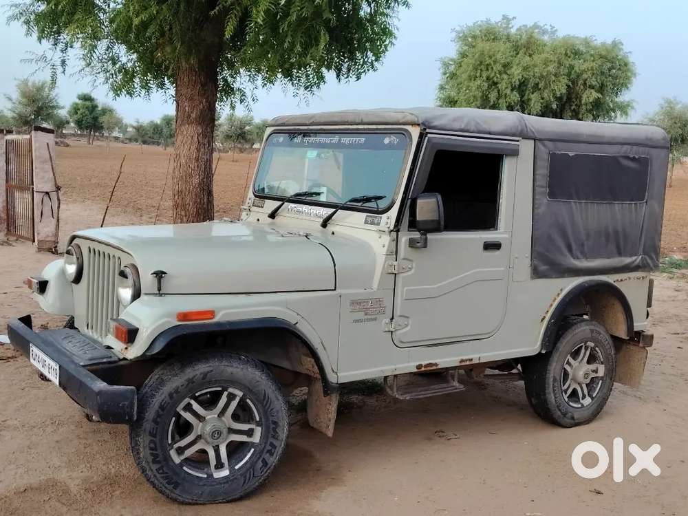 Mahindra Thar.e 2018 Diesel