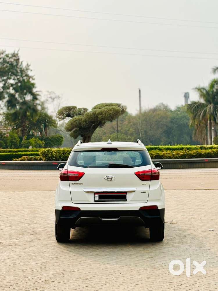 Hyundai Creta 1.6 Sx (o), 2017, Diesel