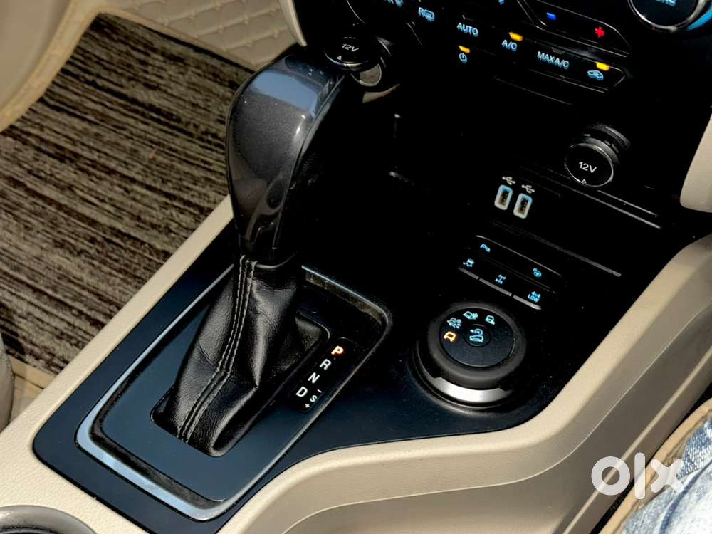 Ford Endeavour 3.2 Titanium At 4x4, 2018, Diesel