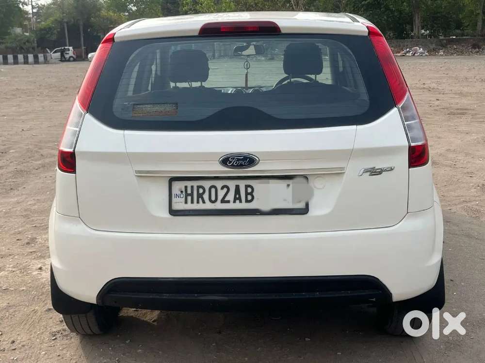 Ford Figo 1.2 Petrol 2013