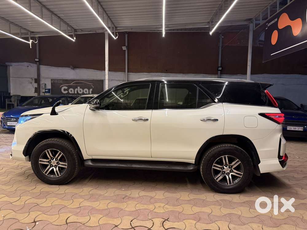 Toyota Fortuner Legender 4x2 At 2.8, 2020, Diesel