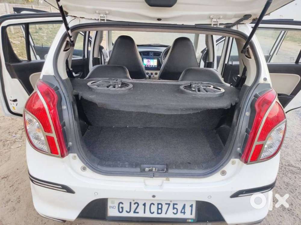 Maruti Suzuki Alto 800 Lxi, 2020, Petrol