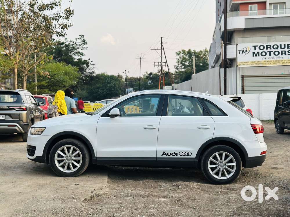 Audi Q3 2.0 Tdi Quattro, 2012, Diesel