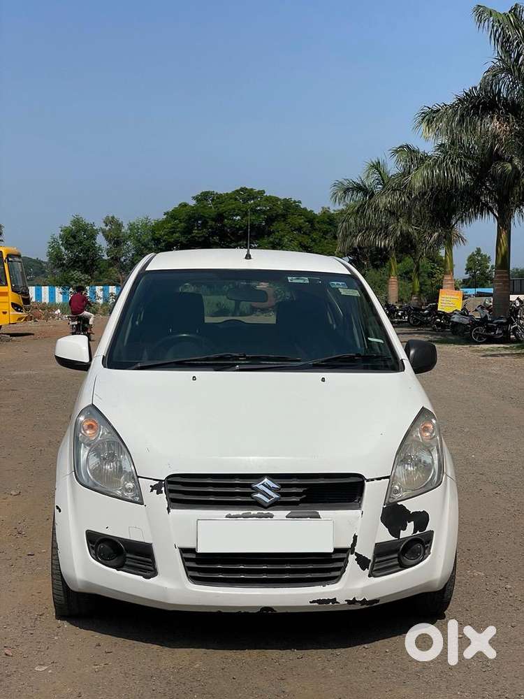 Maruti Suzuki Ritz 2011