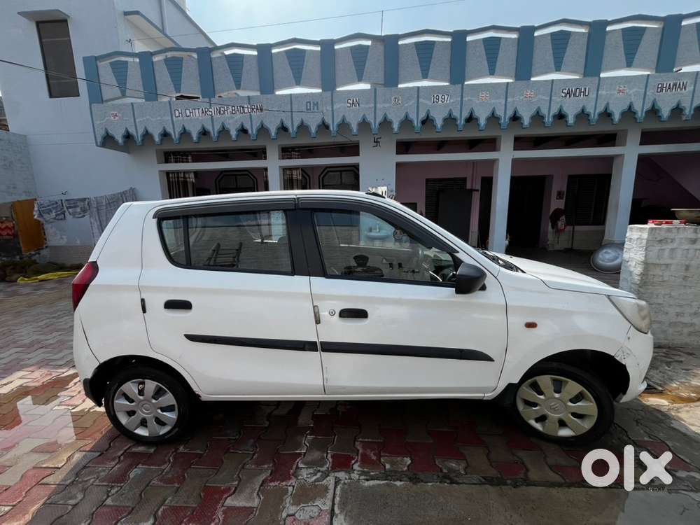 Maruti Suzuki Alto K10 2015 Petrol 88600 Km Driven