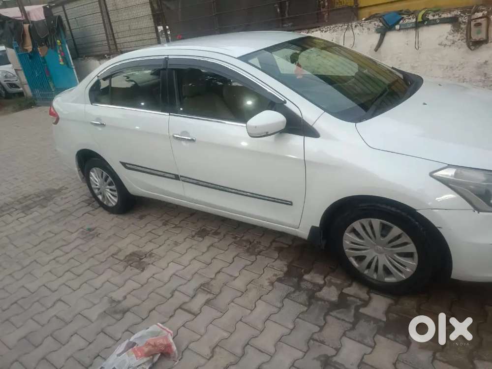 Maruti Suzuki Ciaz 2016