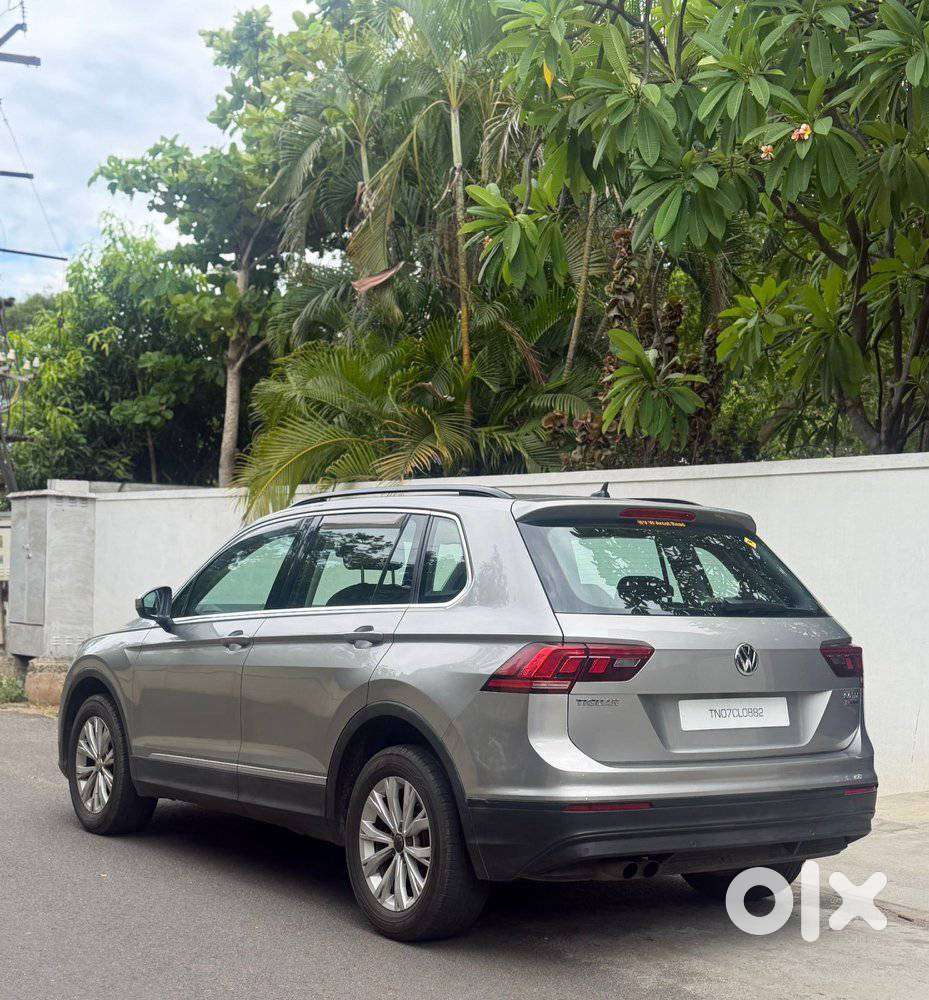 Volkswagen Tiguan 2.0 Tdi Comfortline, 2017, Diesel
