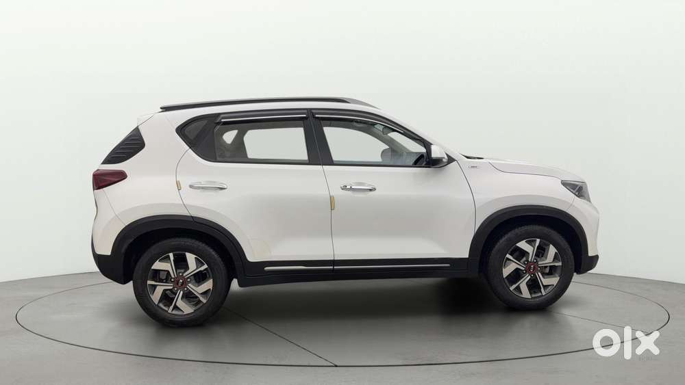 Kia Sonet 1.0 Htx Imt, 2021, Petrol