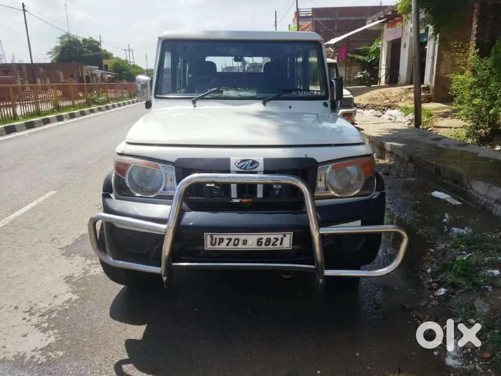 Mahindra Be 6 Diesel 2015