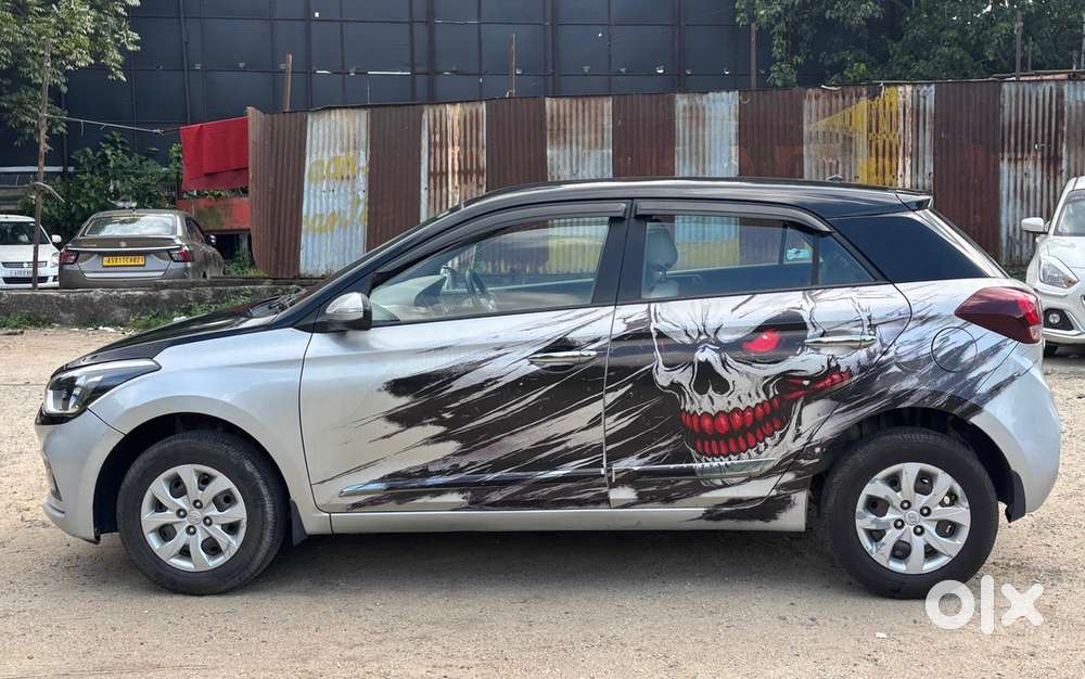 Hyundai New I20 2019 Petrol 72000 Km Driven