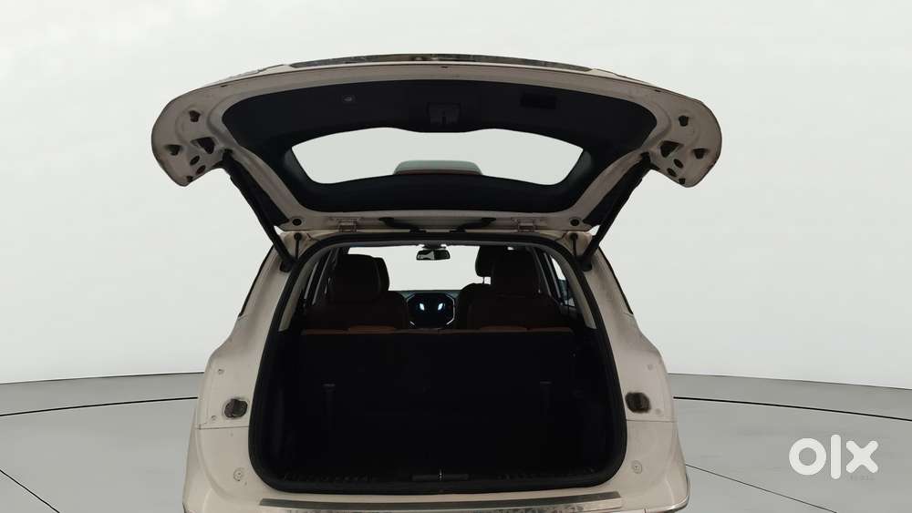 Mg Hector Plus 1.5 Sharp Dct, 2020, Petrol