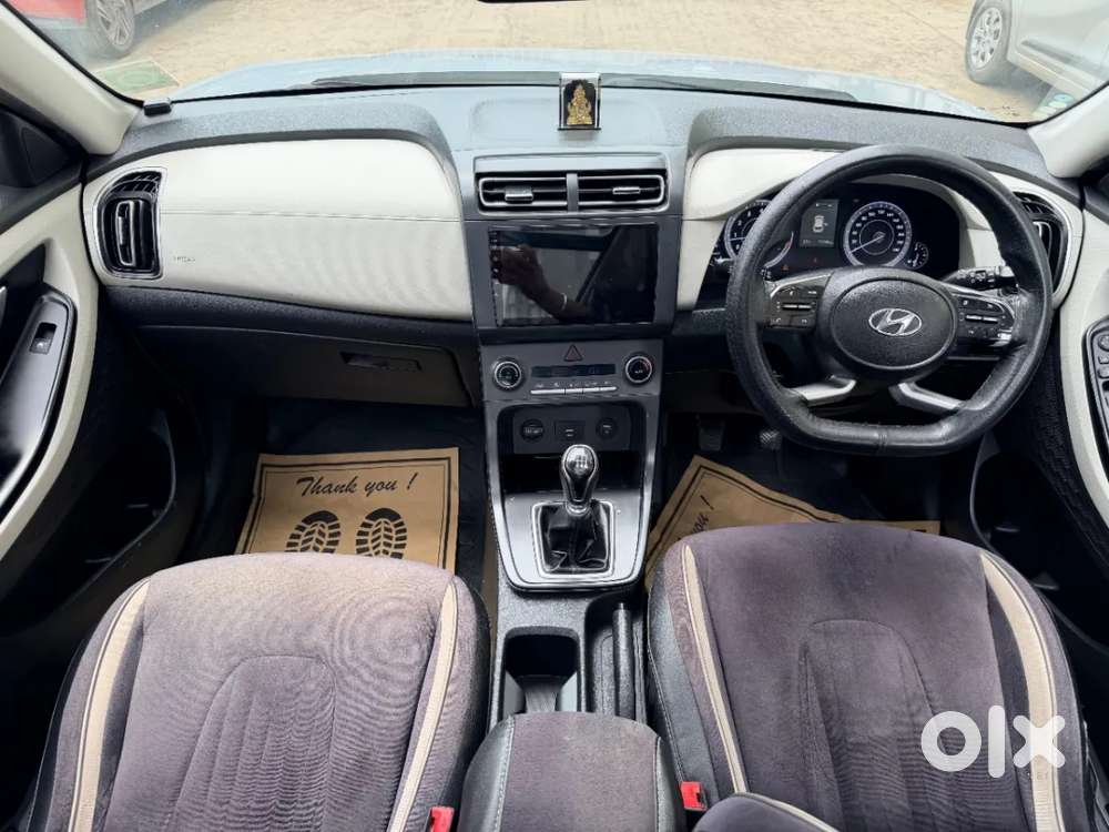 Hyundai Creta 1.6 Sx Plus, 2021, Petrol