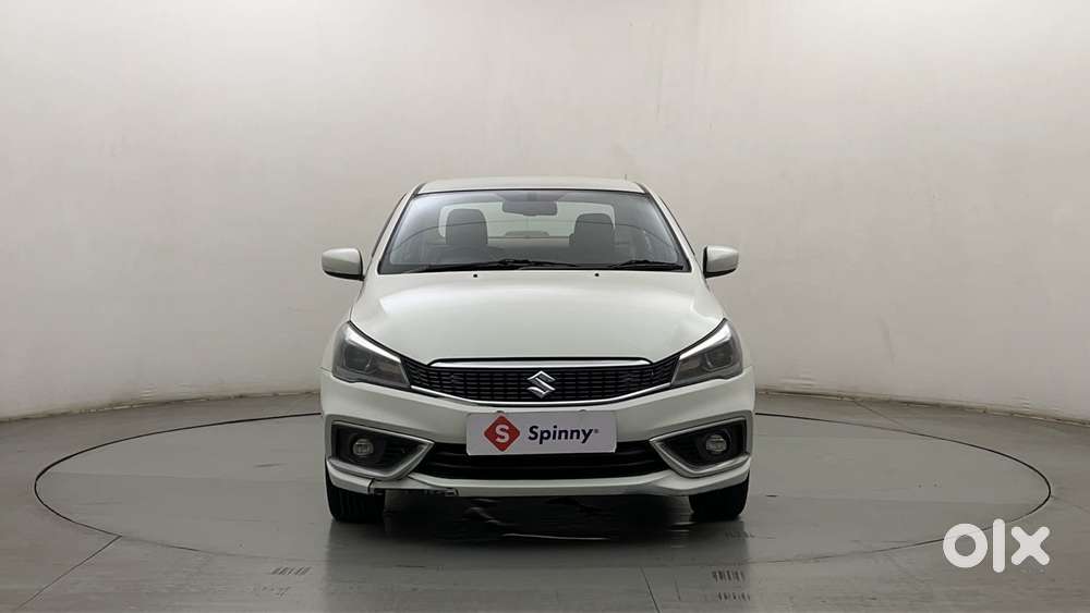 Maruti Suzuki Ciaz Alpha 1.5 At, 2022, Petrol