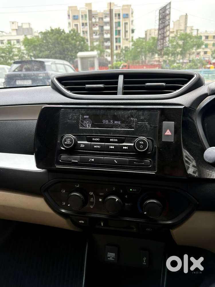 Honda Amaze S Mt I-vtec, 2023, Petrol