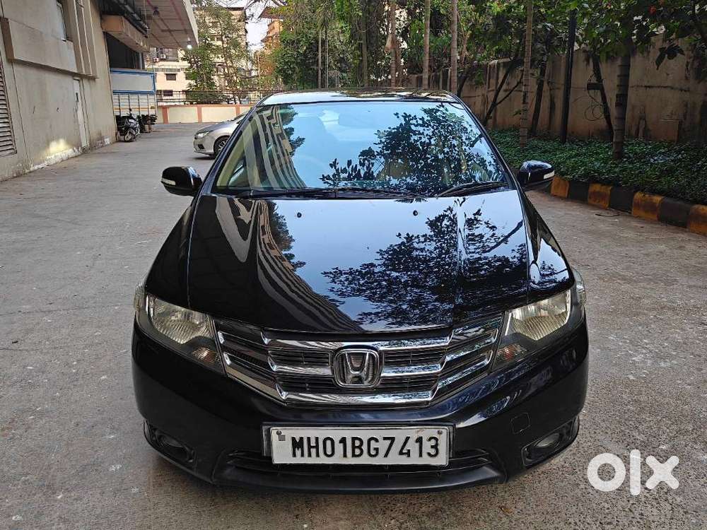 Honda City 2011-2013 S, 2013, Petrol