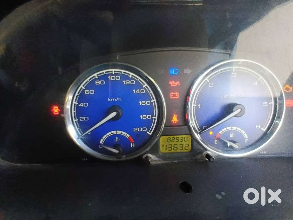 Tata Safari 4x2 Gx Dicor Bs-iii, 2011, Diesel