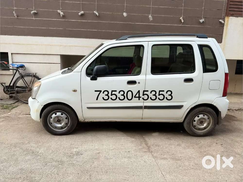 Maruti Suzuki Wagon R 2010 Cng & Hybrids 92356 Km Driven
