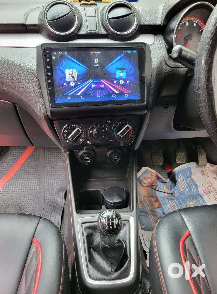 Maruti Suzuki Swift Vxi + Manual, 2023, Petrol