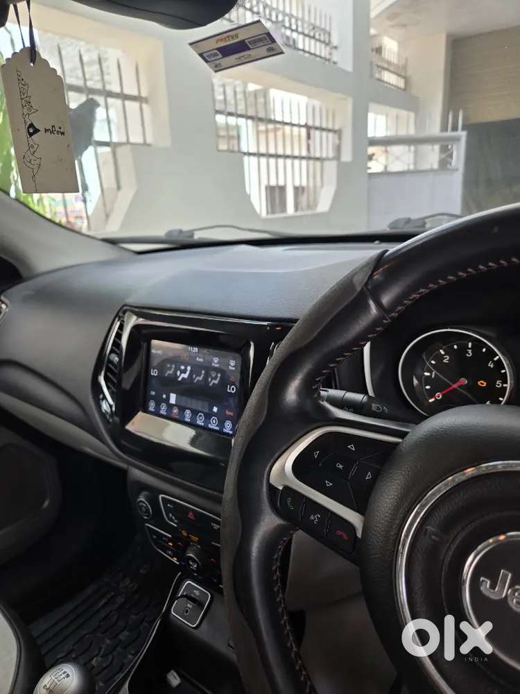 Jeep Compass 2018 Diesel Well Maintained