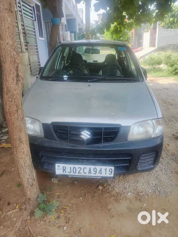 Maruti Suzuki Alto 2010 Year Car