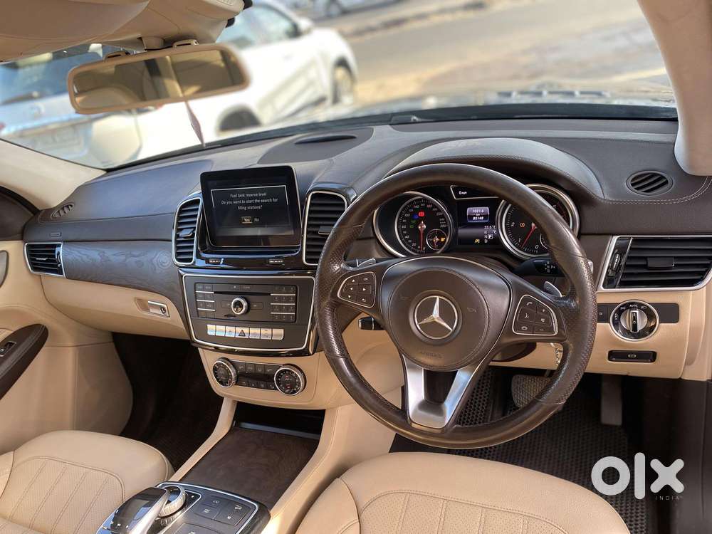 Mercedes-benz Gls 350d 4matic, 2017, Diesel