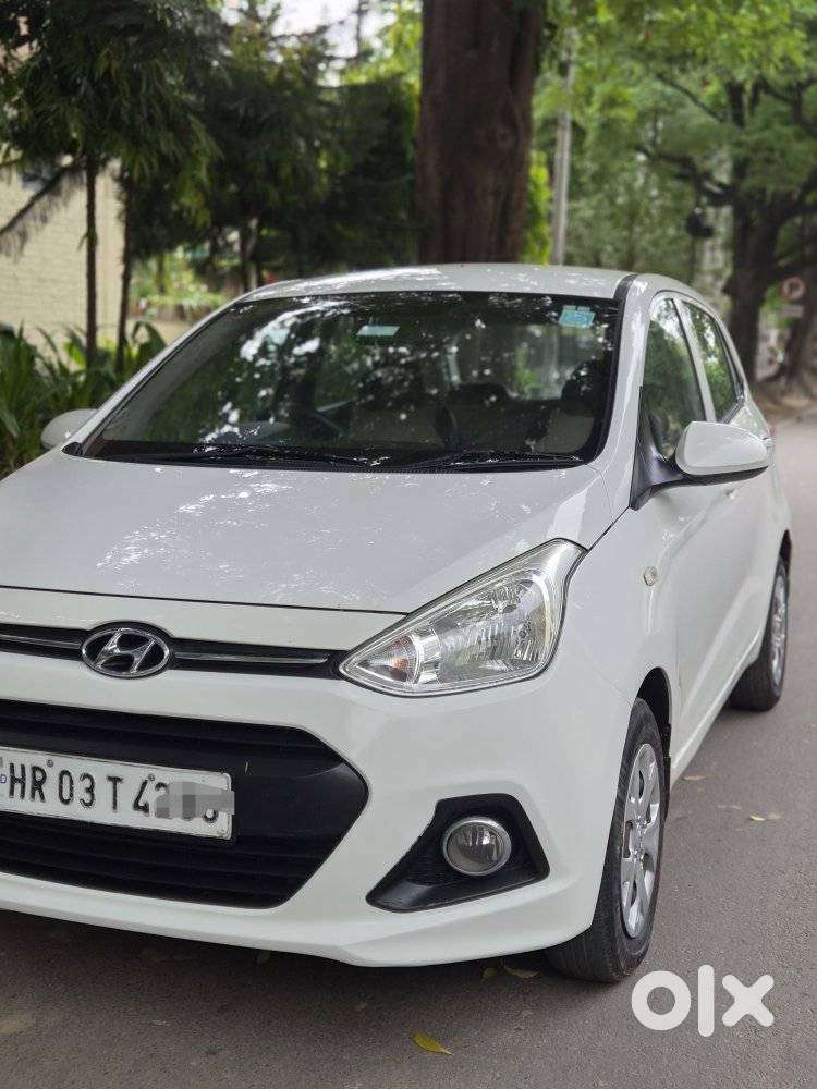 Hyundai Grand I10 Magna, 2015, Petrol