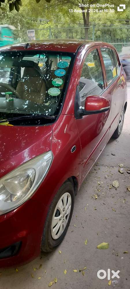 Hyundai I10 1.2 Kappa Sportz, 2012, Petrol