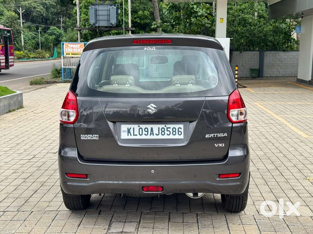 Maruti Suzuki Ertiga Paseo Vxi, 2015, Petrol