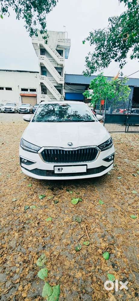 Skoda Slavia Petrol Manual 2024