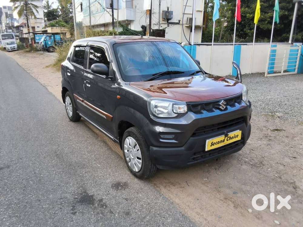 Maruti Suzuki S-presso Vxi Opt, 2020, Cng & Hybrids