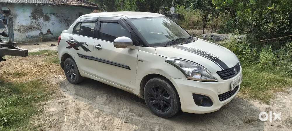 Maruti Suzuki Dzire 2012