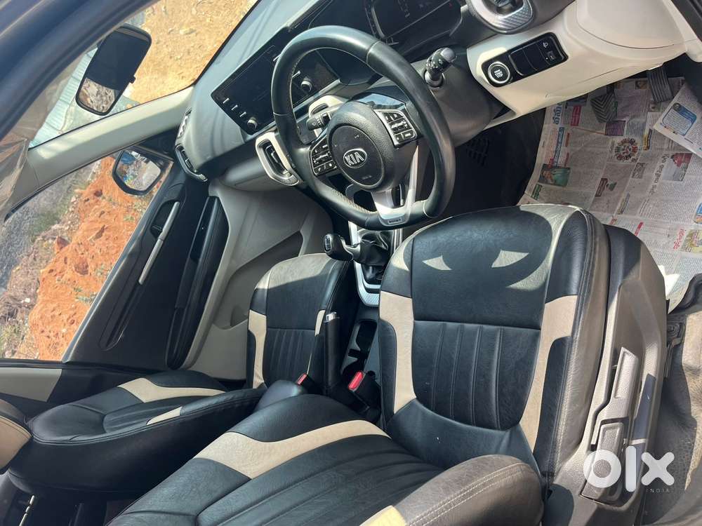 Kia Sonet Gtx Plus Turbo Imt Dt, 2021, Petrol