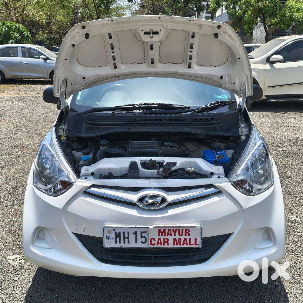 Hyundai Eon Era +, 2013, Petrol