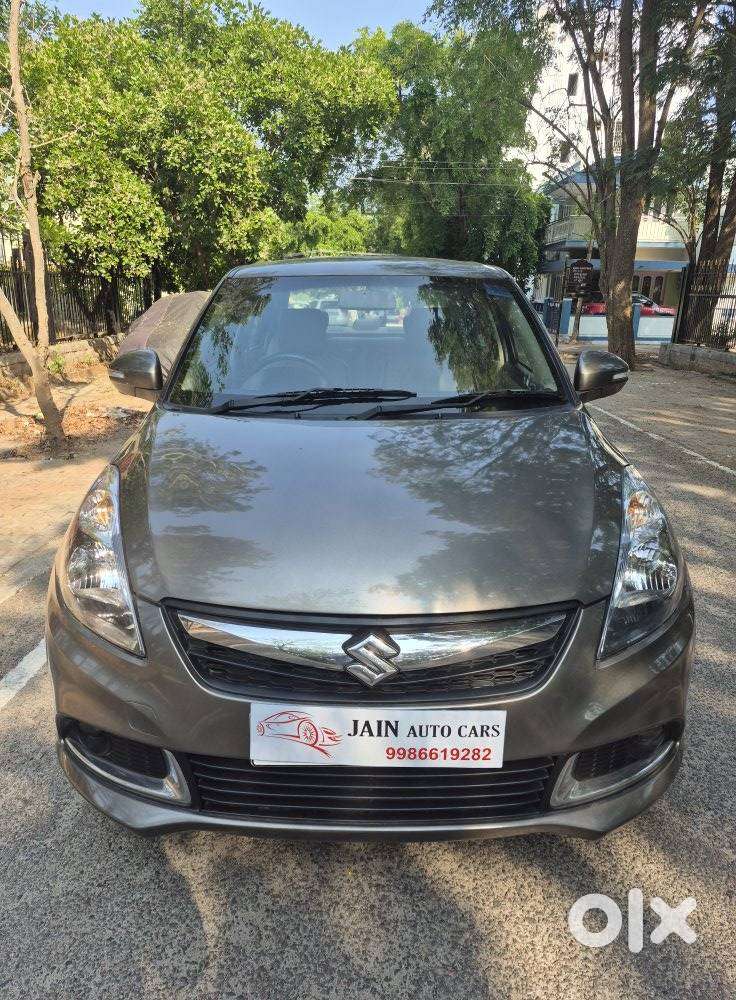 Maruti Suzuki Swift Dzire