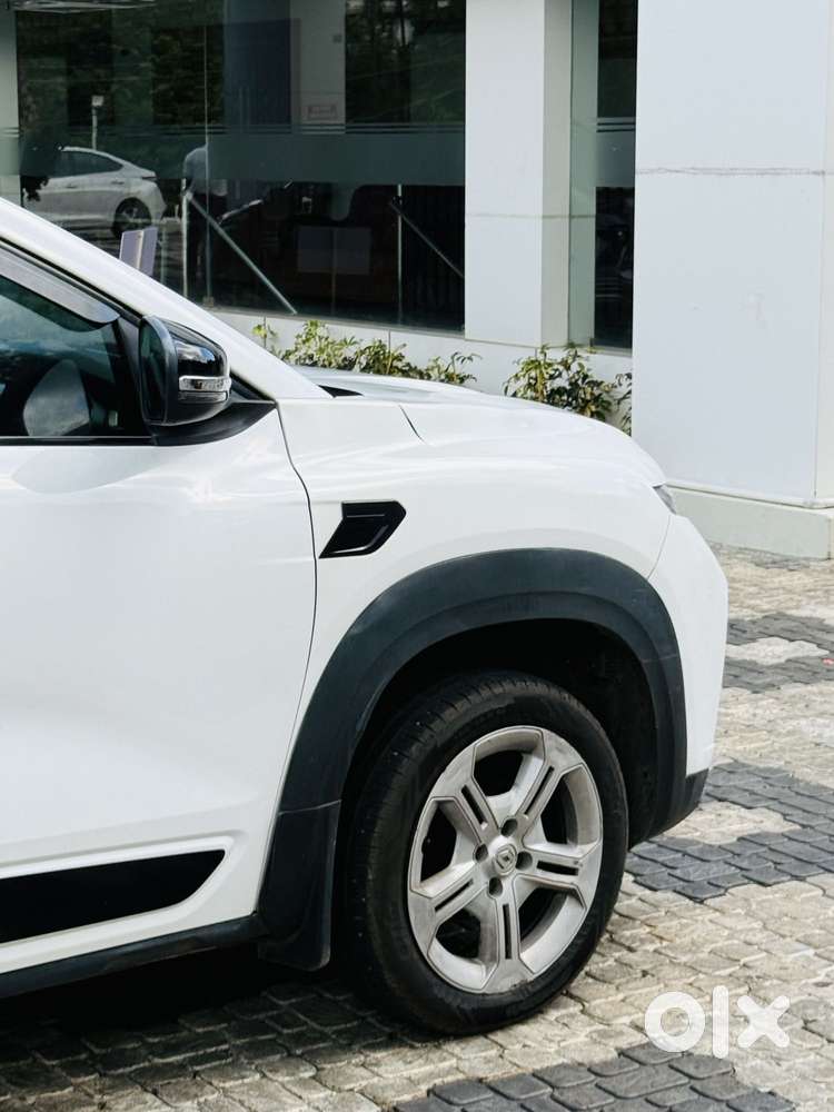 Renault Kiger Rxt Amt, 2021, Petrol